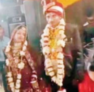 लग्नात निराेपाच्या वेळी वधू गायब